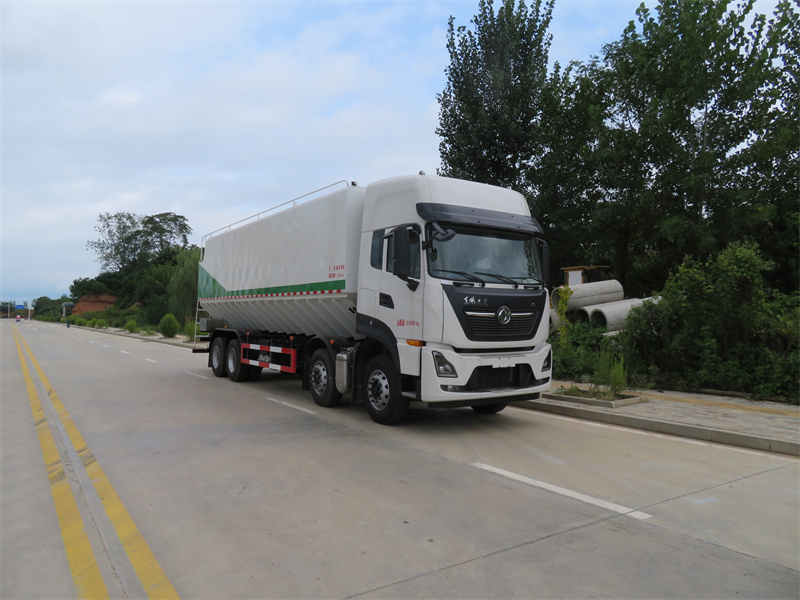 44方22噸飼料車-東風天龍